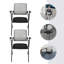 Chaise de travail en filet Llareli-405536707