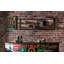 Lehoux Wall Mounted Wine Bottle Rack in