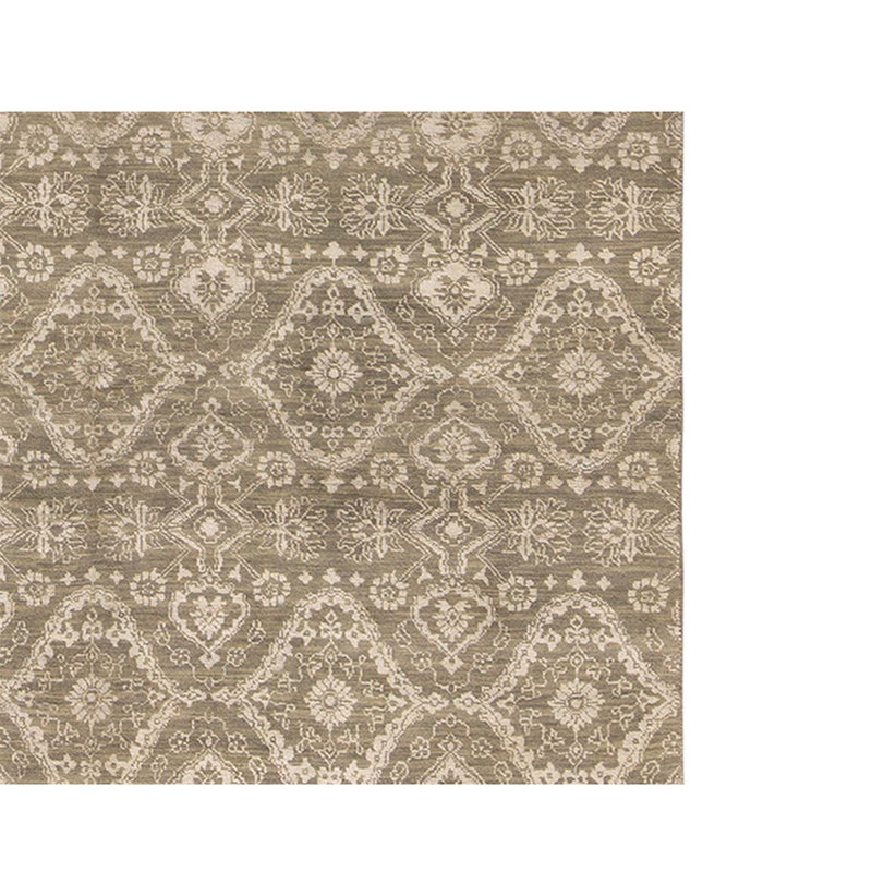 Floral Area Rug