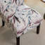 Chaise d'appoint en tissu