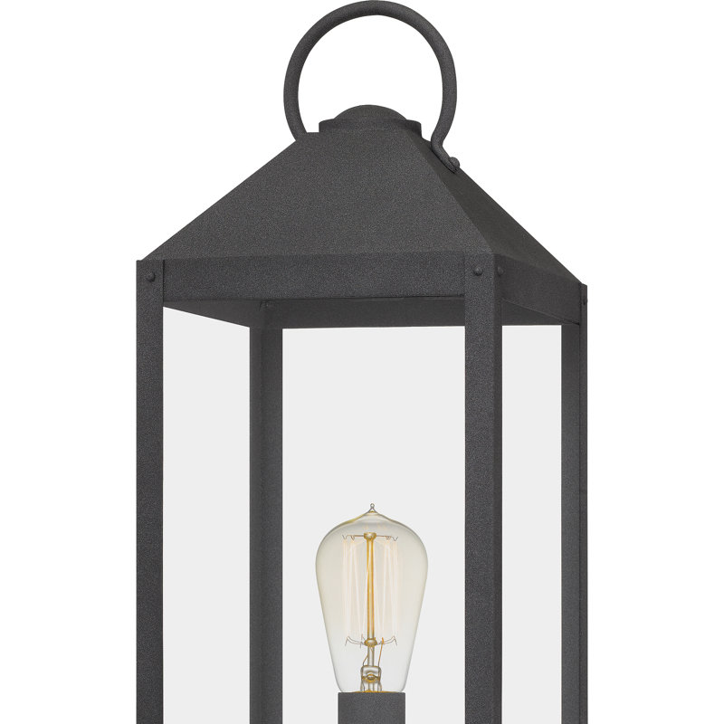 Dewayne Transparent Lantern Head