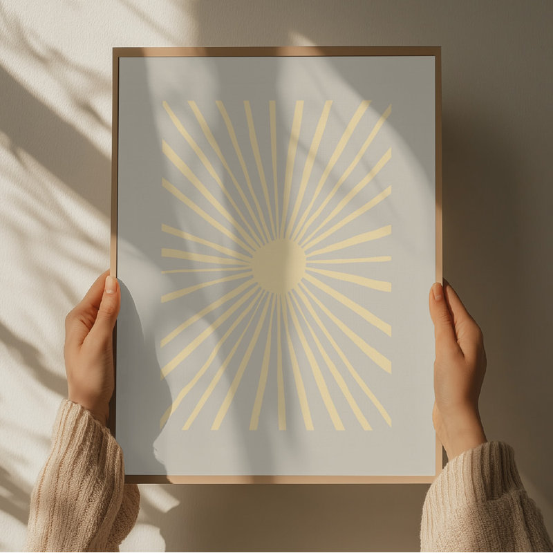 Wrapped Canvas Print, 76.2 cm H x 50.8 cm W