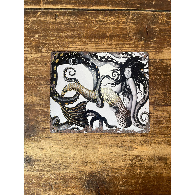 No Frame Print on Metal, 28cm H x 40cm W
