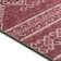 Anazia Chenille Washable Southwestern Indoor / Outdoor Rug