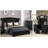 Sophia Modern style Night Stand Made With Wood In Black same asG150108575 (NJ inventory)