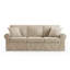 Fiona 222Cm Flared Arms Sofa-2139886496