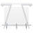 Jahaan Freestanding Led Home Bar