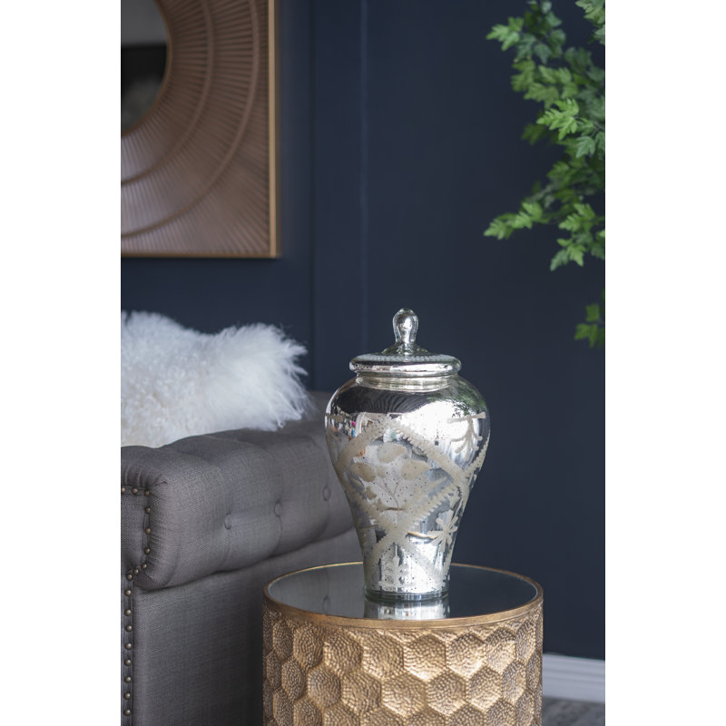 Pot en verre