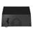 Cosmo 30 in. Haven Collection Ducted Under Cabinet Range Hood, Touch Controls, LED Lights, Permanent Filters in Matte Black