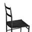 Chaise de salle à manger Ward