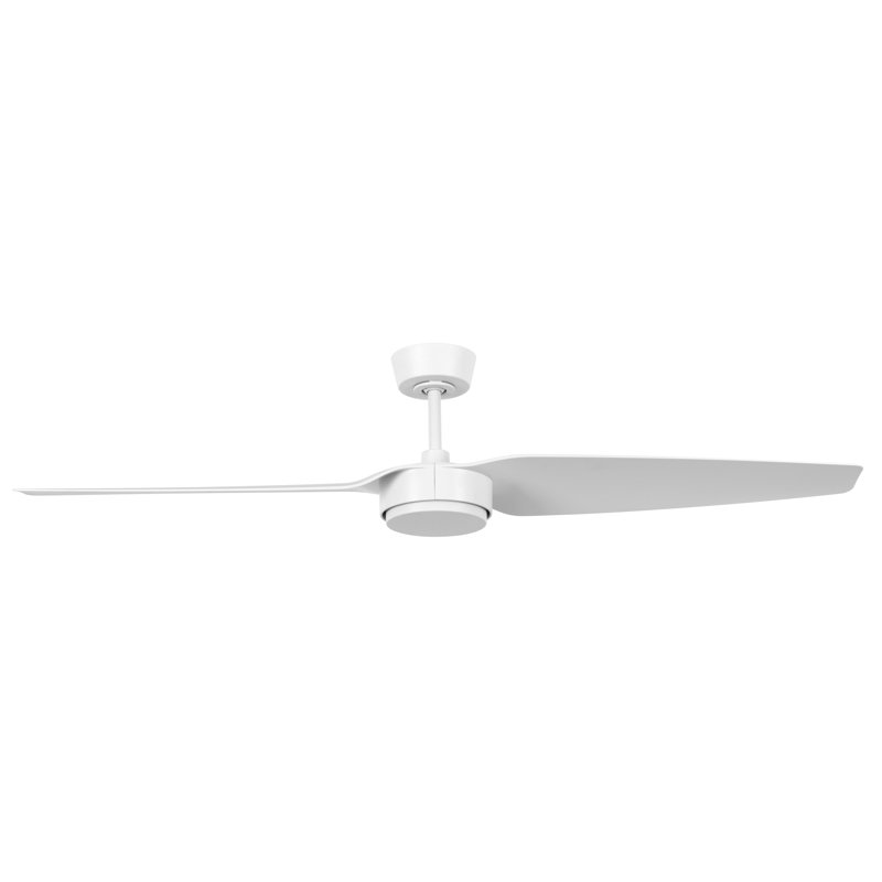 Breanainn 137cm Ceiling Fan, White