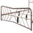 Fargo Queen Metal Bed-1335961337-1335961331