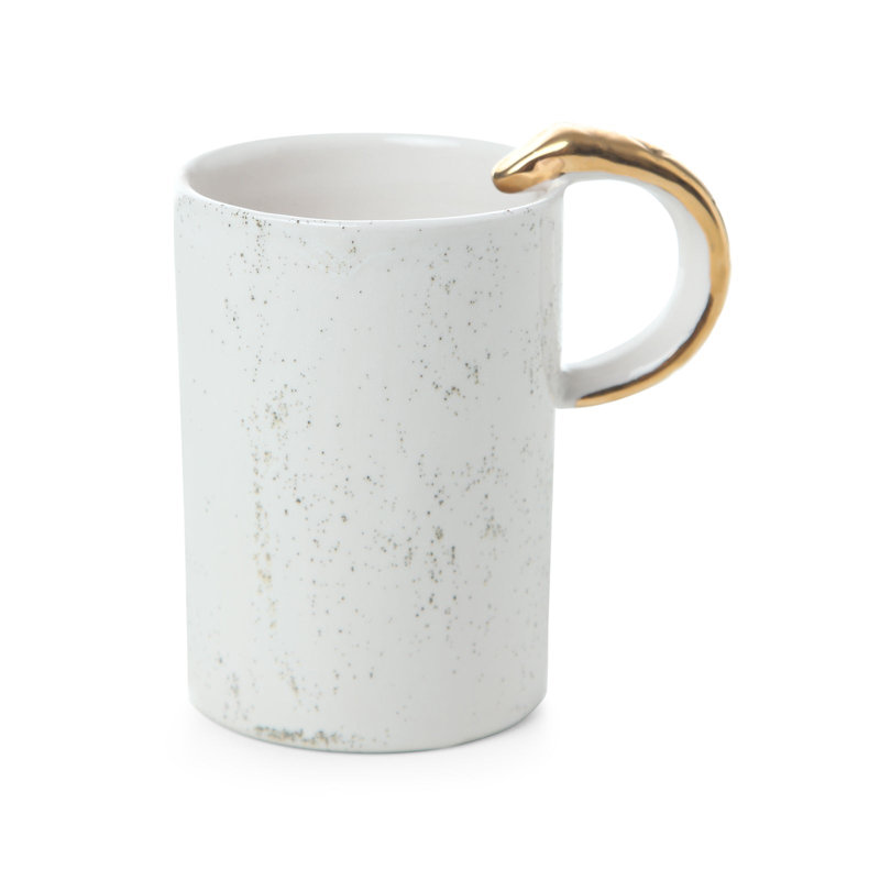 Filippone Handmade Ceramic Coffee Mug