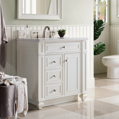 Bristol 30'' W Single Vanity