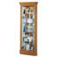 Vitrine de coin Hammond