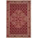 Bibbins Hand Hooked Performance Geometric Rug