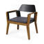 SOHO CLUB CHAIR MP2 (ensemble de 2)