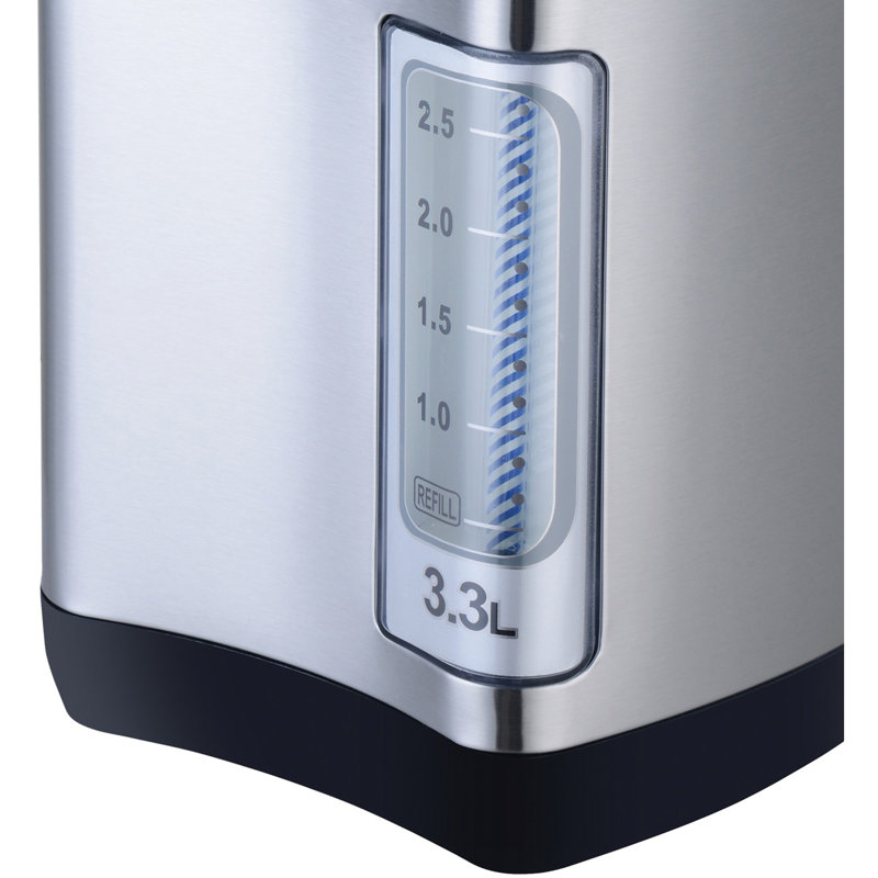 Brentwood Appliances Stainless Steel Electric Tea Kettle, 3.49 qt