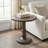 Marlow Indoor/Outdoor Pedestal End Table