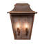 14" Wide Bastille Wall Sconce-146273932