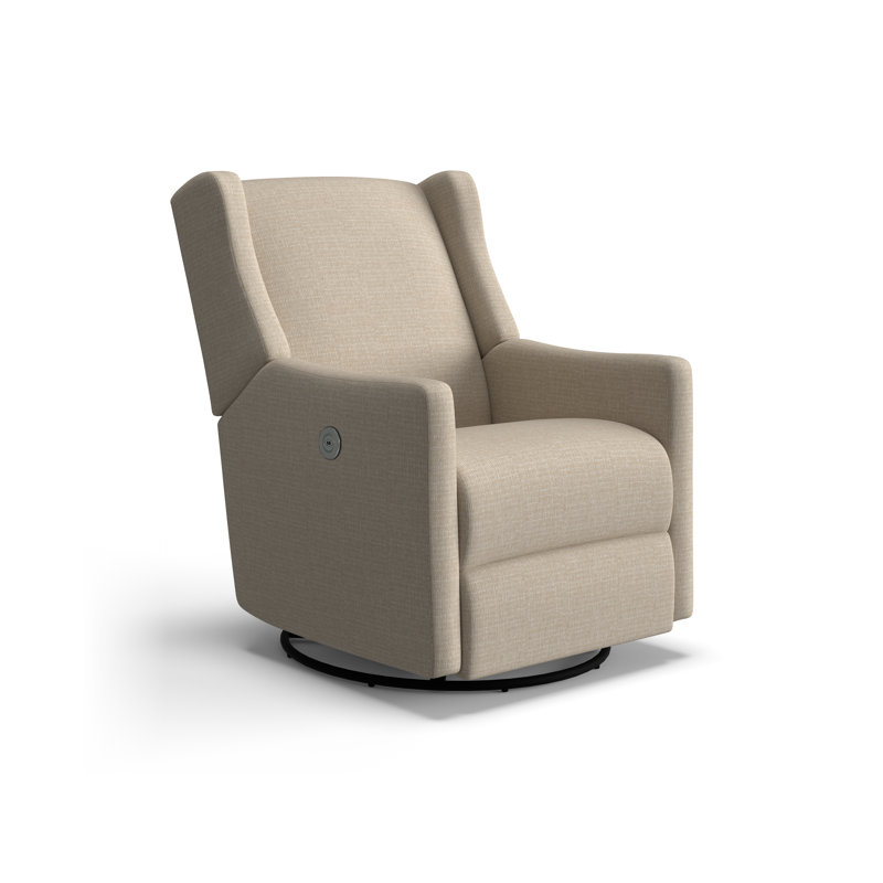 Fauteuil inclinable électrique Andrina, Performance radicale en porcelaine