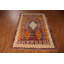Tapis à motif géométrique oriental marocain 7 x 10
