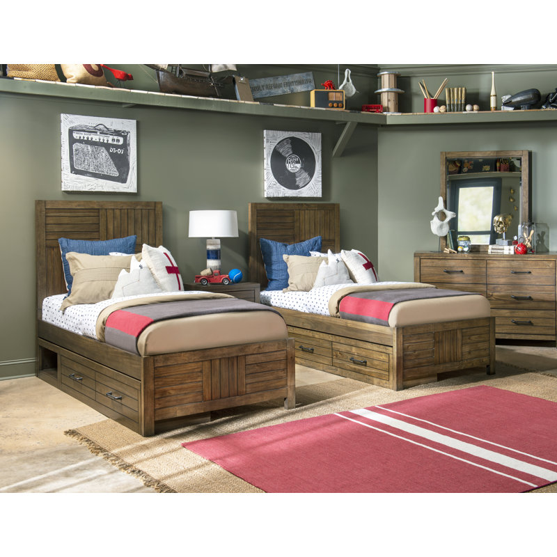 Tyson Footboard, Twin