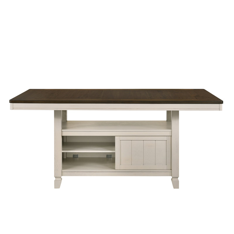 Table Hackleburg, H 36 po x l 78 po x P 40 po