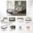 Townson 3 Piece Bedroom Set-1916827524