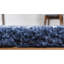Paquette Geometric Shag Area Rug-230853617