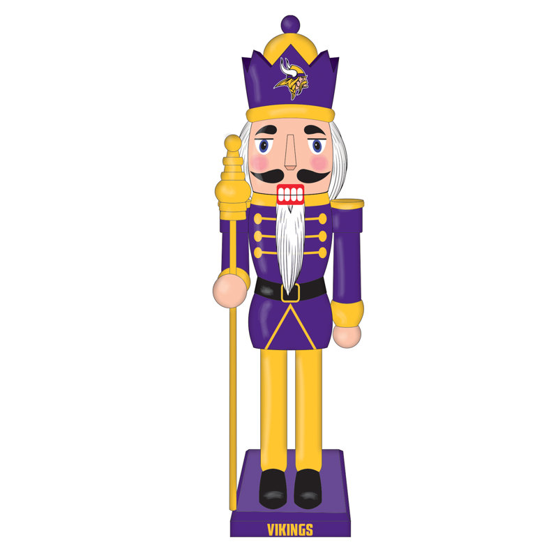 Figurine / sculpture de sport, NFL Minnesota Vikings
