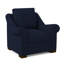 Canyon Sunbrella® and Boucle Armchair-70399465-70399480