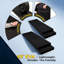 Gaonala Plastic Foldable L Portable Ramp-137913395