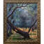 «Olive Trees (Study)» par Claude Monet, reproduction d'art sur toile encadrée-1102863222-1102863223