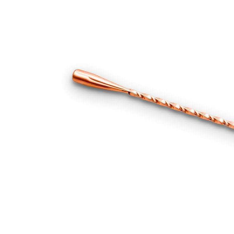 Cuillère en forme de larme Professional Series (30 cm), Plaqué cuivre