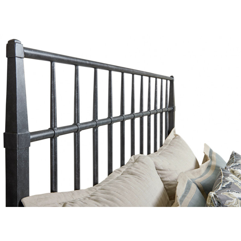 SYLVAN METAL BED COMPLETE, King