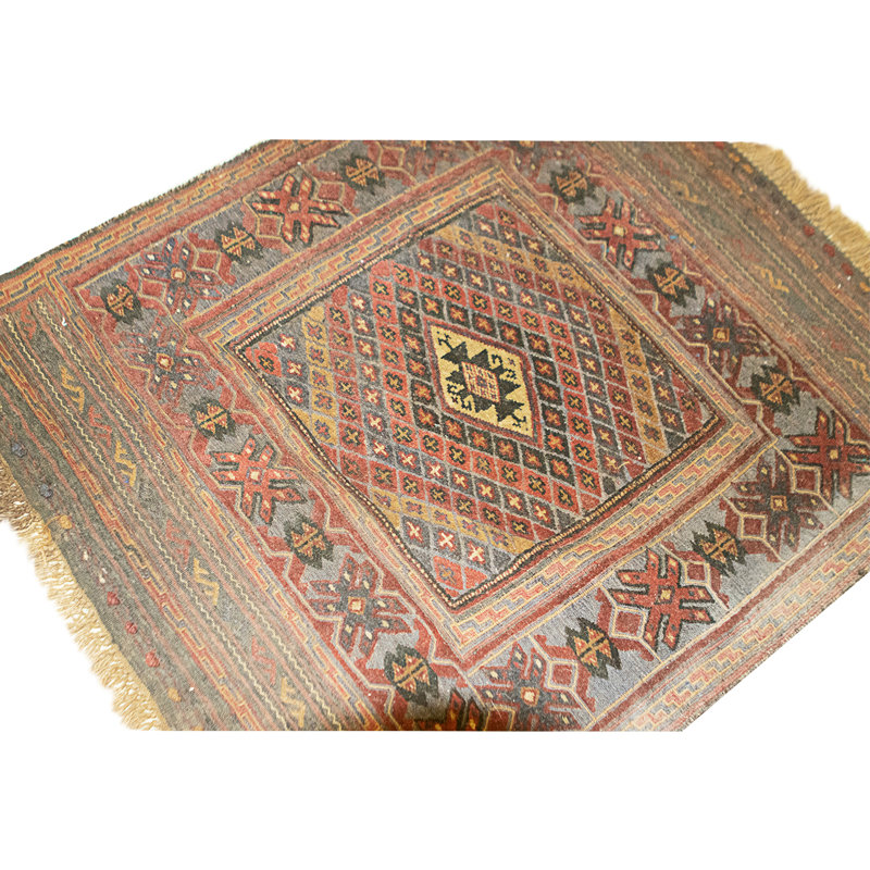 High-Quality Hand-Knotted Multi Area Rug