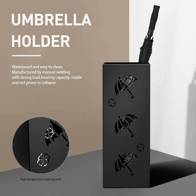 Umbrella Holder For Entryway  Umbrella Stands For Entryway   Keep Your Floors Dry And Tidy With Our Indoor Umbrella Stand  Stylish Umbrella Rack Convenient Umbrella Storage Solution.
