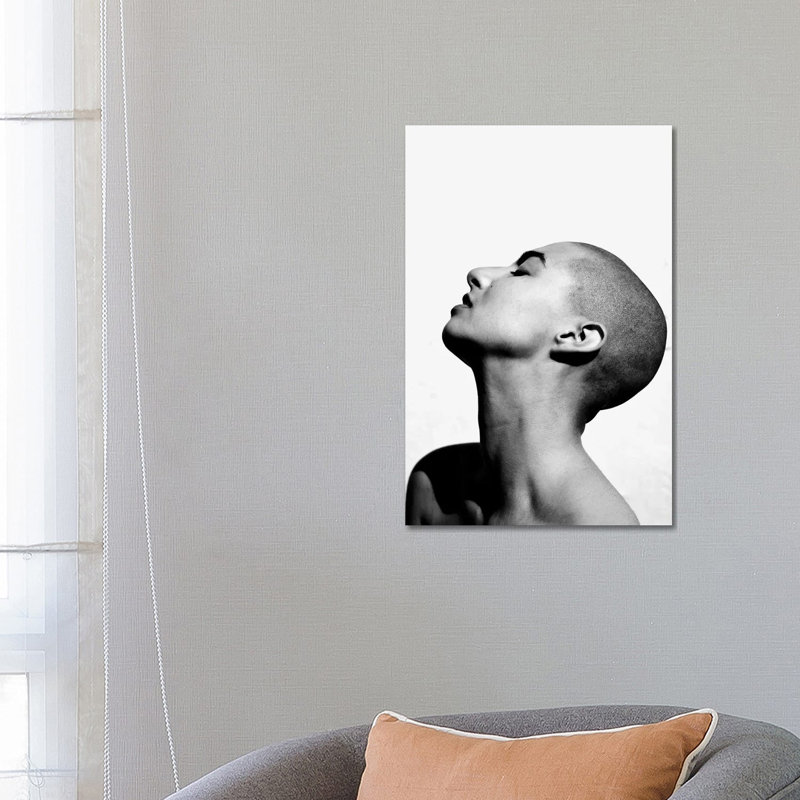 Wara 1 Piece Wrapped Canvas Wall Art, 66.04 cm H x 45.72 cm W x 3.175 cm D