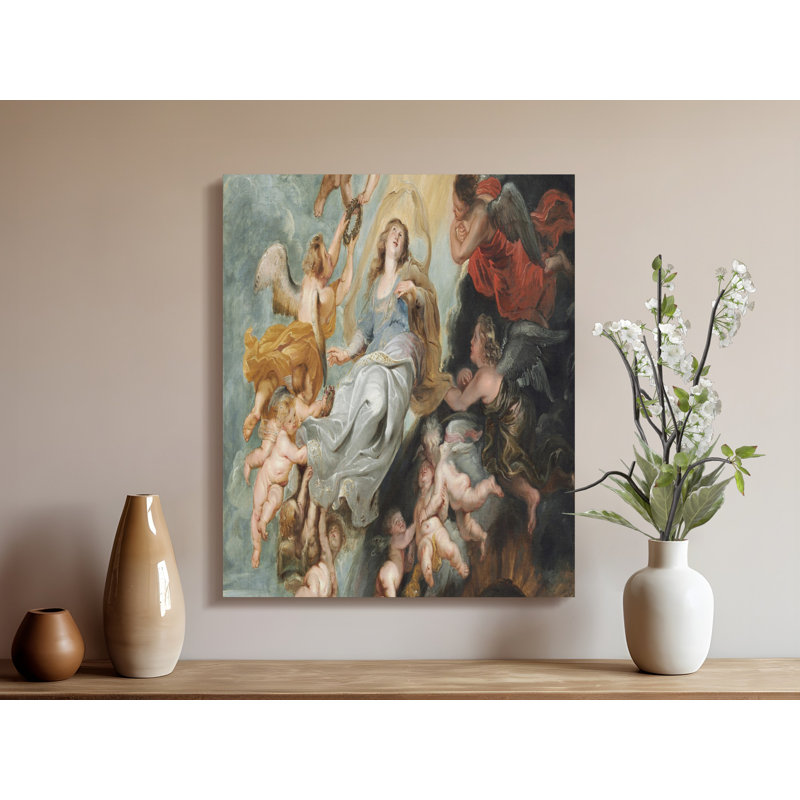 Wrapped Canvas Print Set, 35.56 cm H  x 27.94 cm W