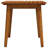 Ishiah Square 2 - Person 17.7" Long Bistro Set