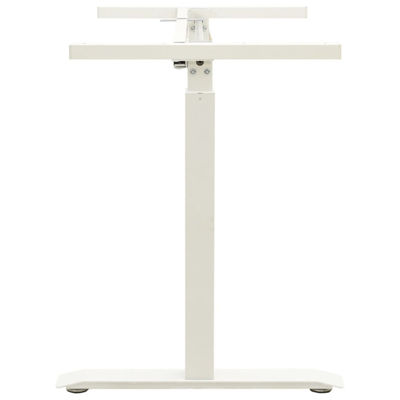 Base de bureau ergonomique à hauteur réglable