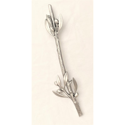 Poignée fantaisie 10 "Olive Branch
