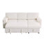 Canapé-lit modulaire avec espace de rangement Upholstery
