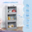 Rangement pour jouets H 35,5 po x l 15 po Aiello