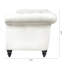 Canapé Chesterfield 84,65 po.-125836070