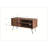 Lavoy Solid Wood Storage Credenza