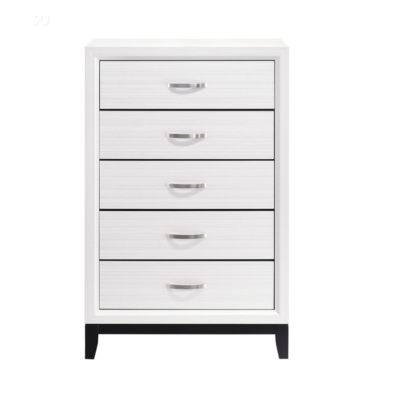 Commode 5 tiroirs Hudson 