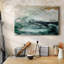 Toile tendue avec écume de mer I-Gallery-377421223