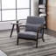 Ensemble de chaise d'appoint et de table basse Mid-Century-39652971-39652975